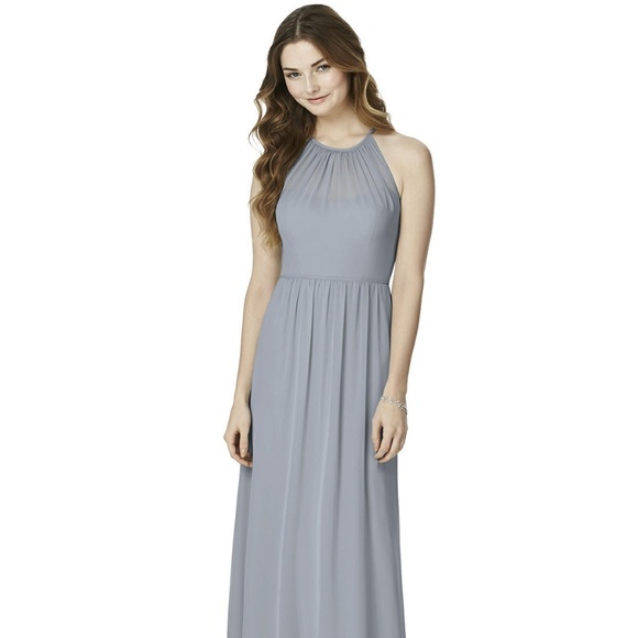 Bella Dresses & Skirts - BRAND NEW NEVER WORN-Bella Dress Lux Chiffon